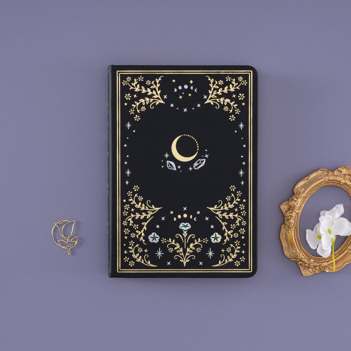 Tsuki ‘Nightbloom Spell’ Limited Edition Bullet Journal