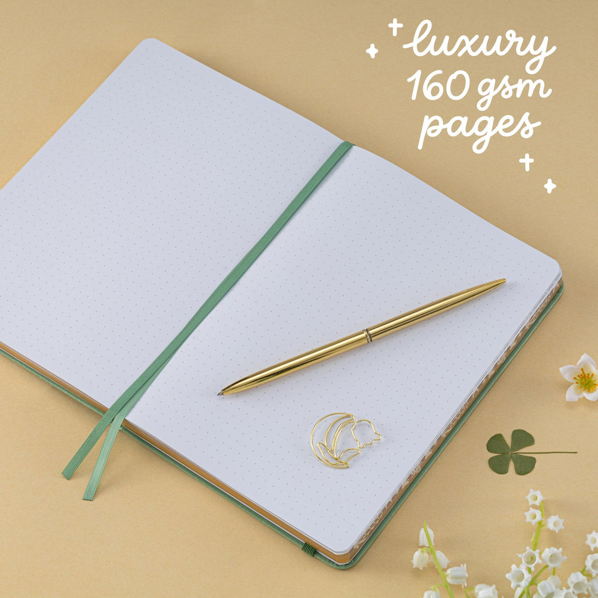 Tsuki ‘Story of Summer’ Collector’s Edition Luxury Bullet Journal ☾