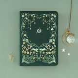 Tsuki ‘Luminous Garden’ Limited Edition Bullet Journal ☾