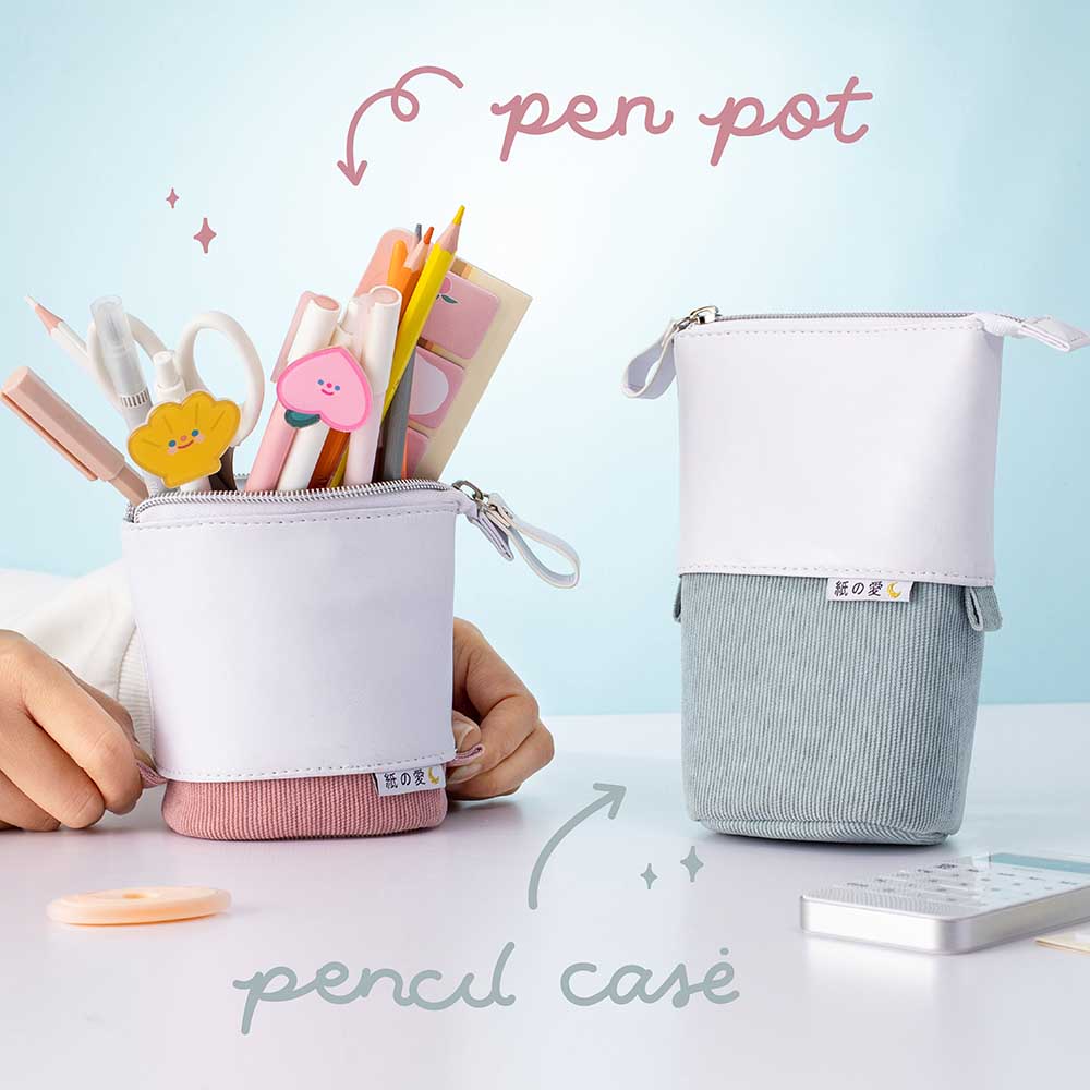 Tsuki Pop-up Pencil Case