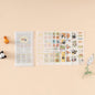 Tsuki ‘Panda Friends’ Sticker Set ☾
