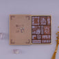 Tsuki ‘Dragon Tales’ Bullet Journal Stamp Set