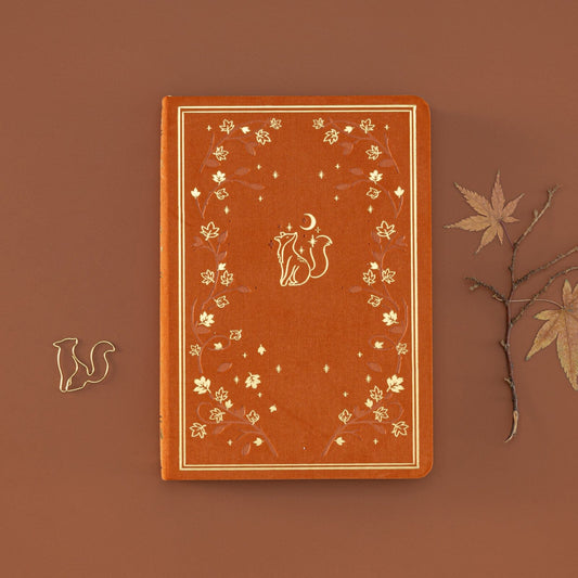 Tsuki ‘Enchanted Fox’ Special Edition Bullet Journal