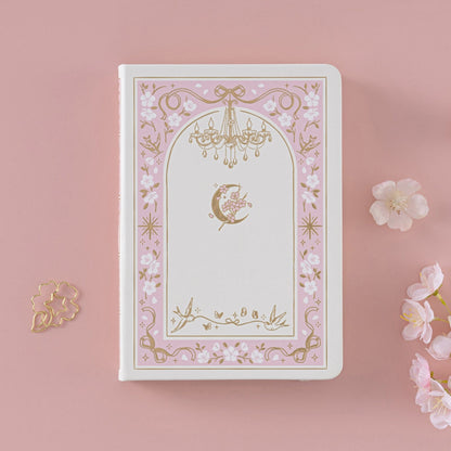 Tsuki ‘Story of Sakura’ Collector’s Edition Luxury Bullet Journal