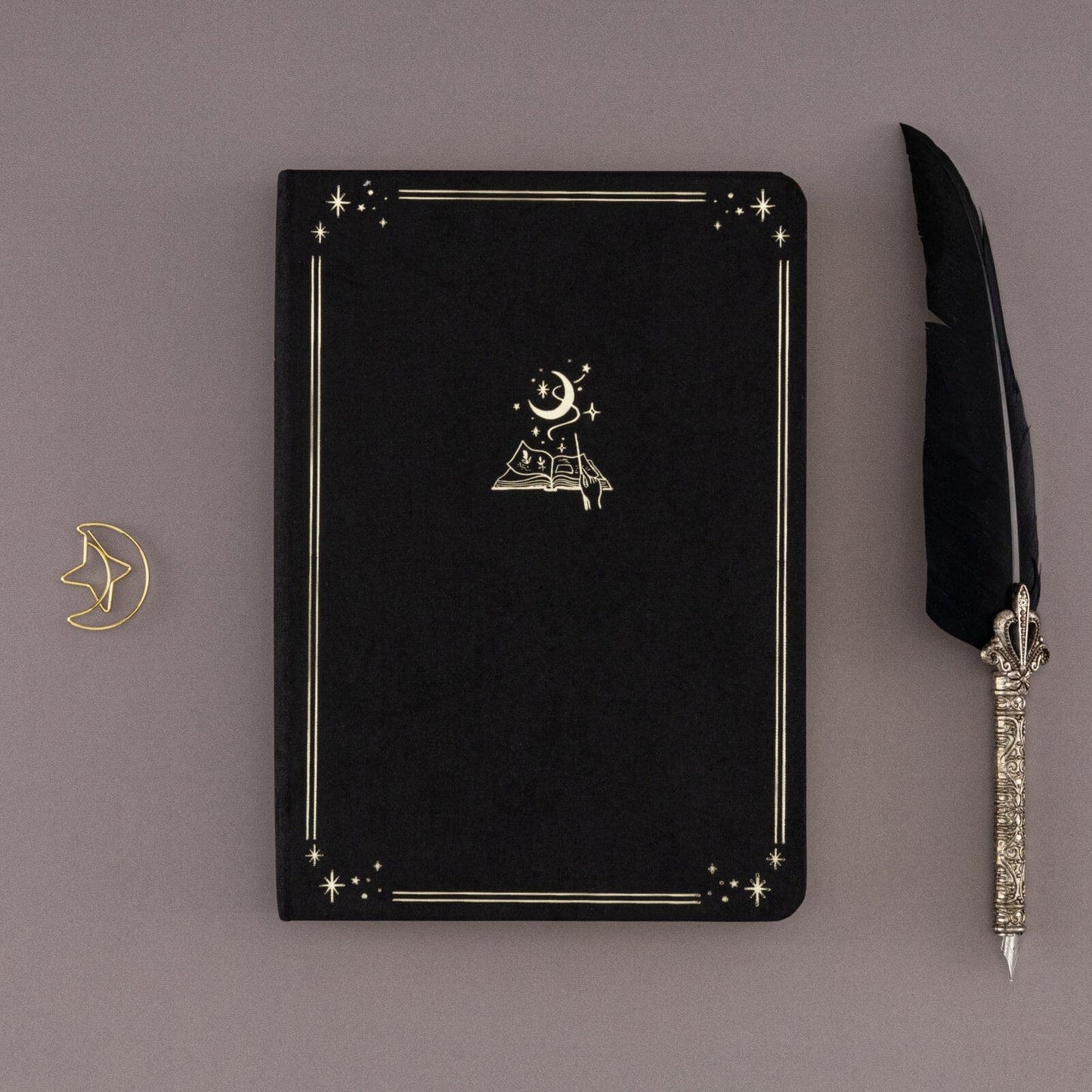 Tsuki ‘Lunar Spells’ Limited Edition Luxury Bullet Journal ☾