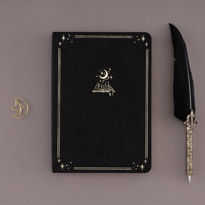 Tsuki ‘Lunar Spells’ Limited Edition Luxury Bullet Journal ☾