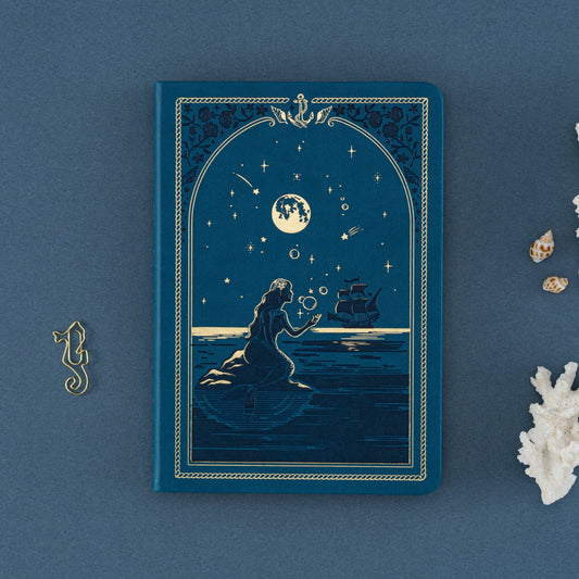 Tsuki ‘Midnight Siren Song’ Limited Edition Bullet Journal