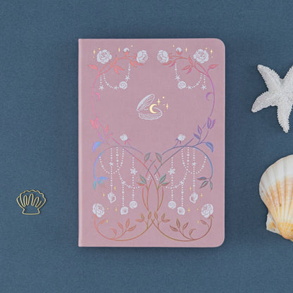 Tsuki ‘Pearls of the Sea’ Limited Edition Bullet Journal