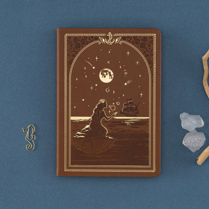 Tsuki ‘Vintage Siren Song’ Limited Edition Bullet Journal ☾
