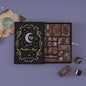 Tsuki ‘Moonflower Magic’ Bullet Journal Stamp Set ☾