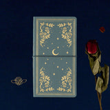 Tsuki ‘Celestial Dream’ Travel Notebook ☾Tsuki ‘Celestial Dream’ Travel Notebook ☾
