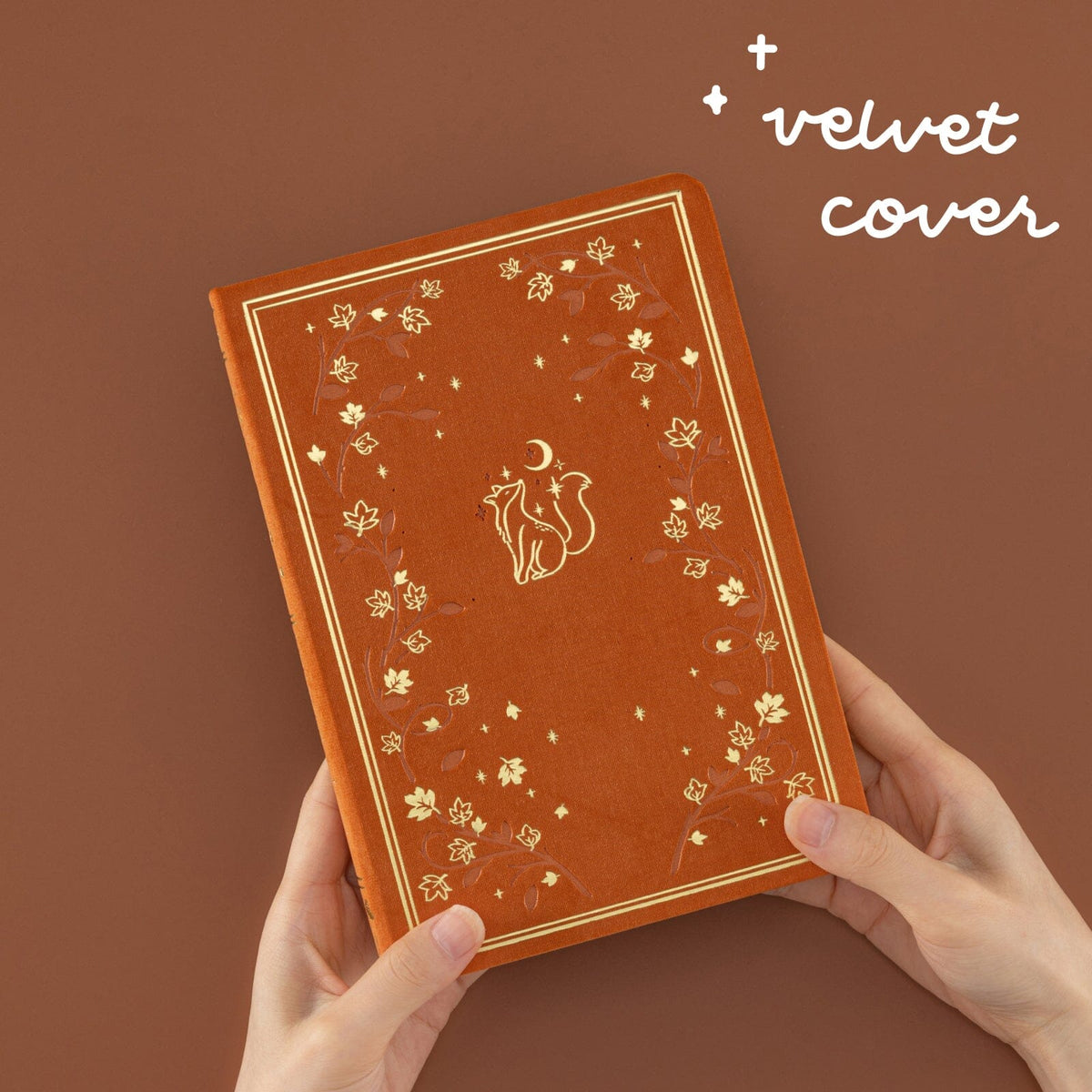 Tsuki ‘Enchanted Fox’ Special Edition Bullet Journal