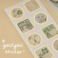 Tsuki ‘Summer Story’ Sticker Set ☾