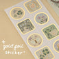 Tsuki ‘Summer Story’ Sticker Set ☾