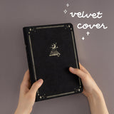 Tsuki ‘Lunar Spells’ Limited Edition Luxury Bullet Journal ☾
