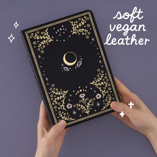 Tsuki ‘Nightbloom Spell’ Limited Edition Bullet Journal