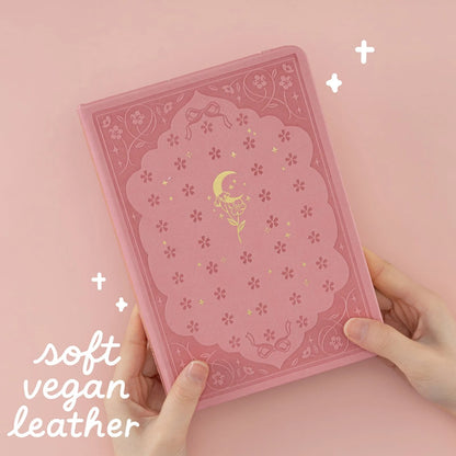 Tsuki ‘Sakura Luna’ Limited Edition Luxury Bullet Journal ☾