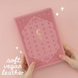 Tsuki ‘Sakura Luna’ Limited Edition Luxury Bullet Journal ☾