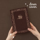 Tsuki ‘Neko Tea Tales’ Limited Edition Bullet Journal