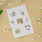 Tsuki ‘Summer Story’ Sticker Set ☾