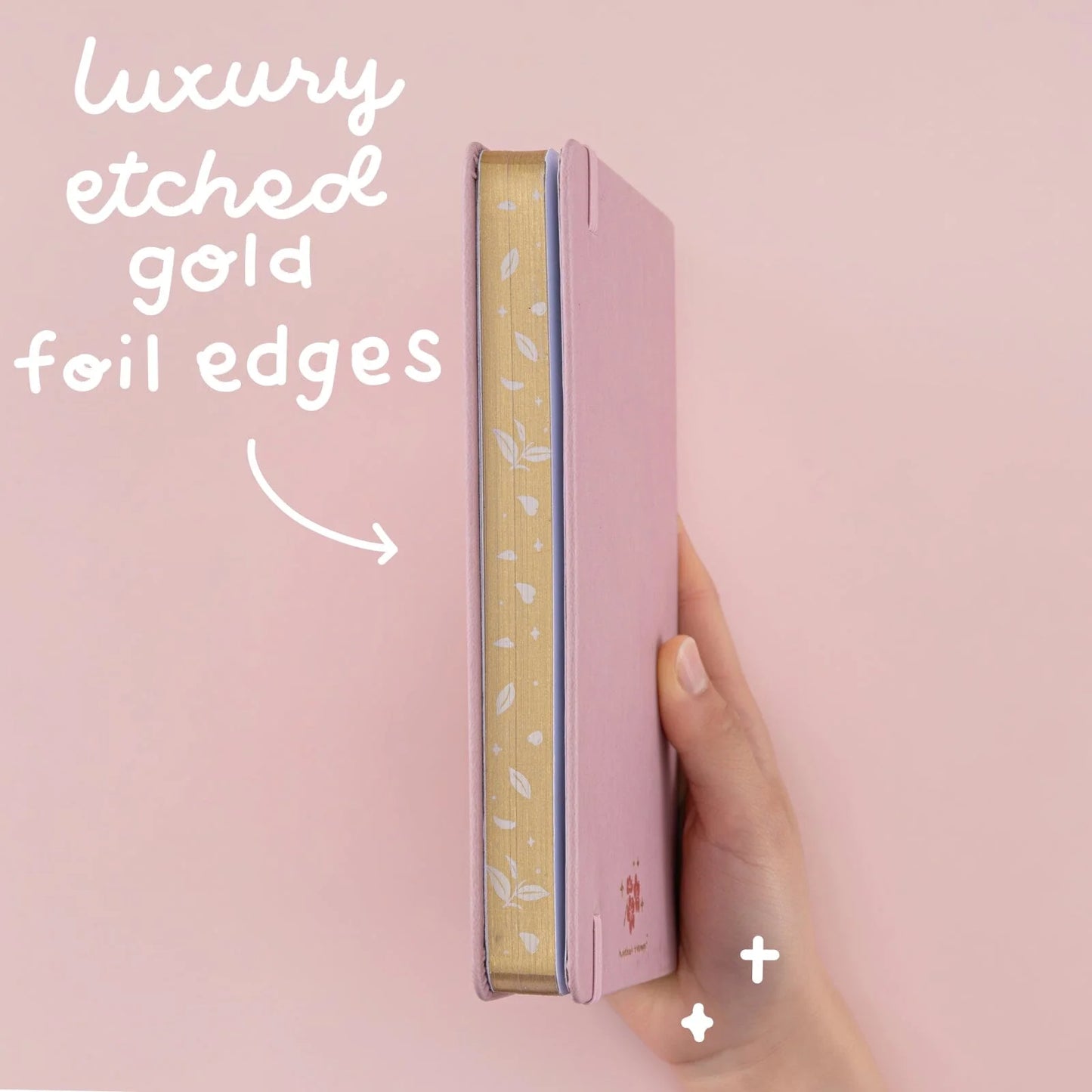 Tsuki ‘Matcha Blossom’ Limited Edition Luxury Bullet Journal