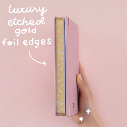 Tsuki ‘Matcha Blossom’ Limited Edition Luxury Bullet Journal