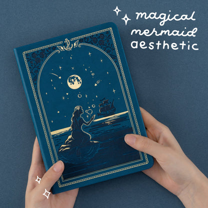 Tsuki ‘Midnight Siren Song’ Limited Edition Bullet Journal