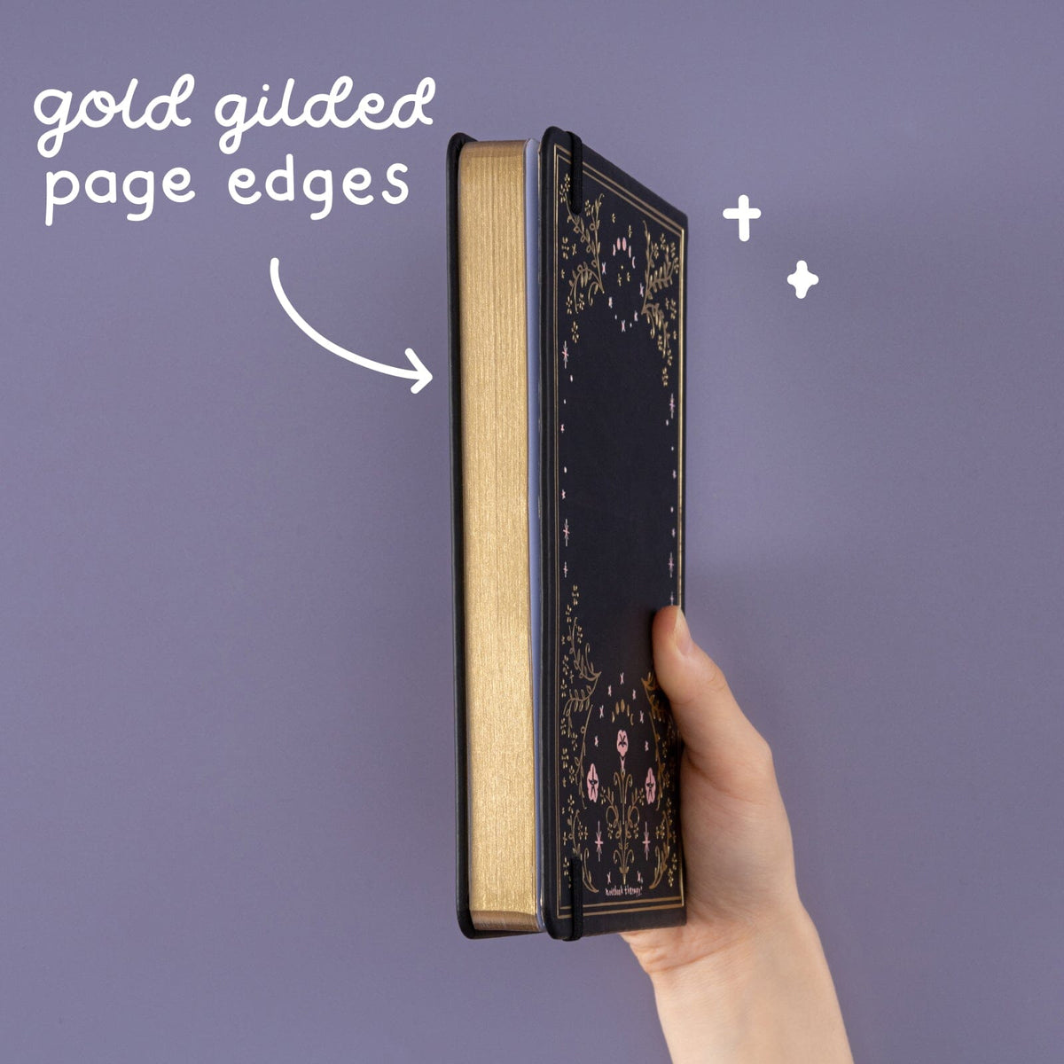 Tsuki ‘Nightbloom Spell’ Limited Edition Bullet Journal