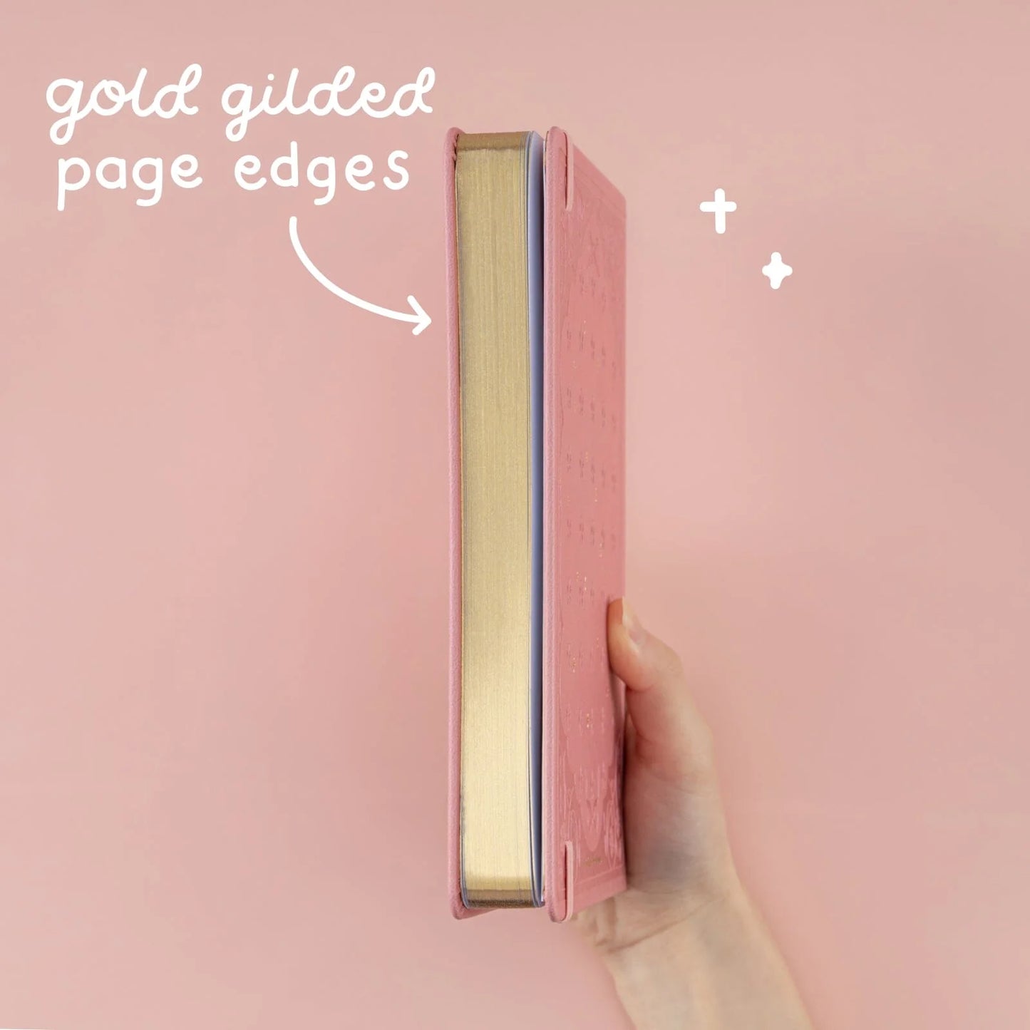Tsuki ‘Sakura Luna’ Limited Edition Luxury Bullet Journal ☾