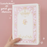 Tsuki ‘Story of Sakura’ Collector’s Edition Luxury Bullet Journal ☾