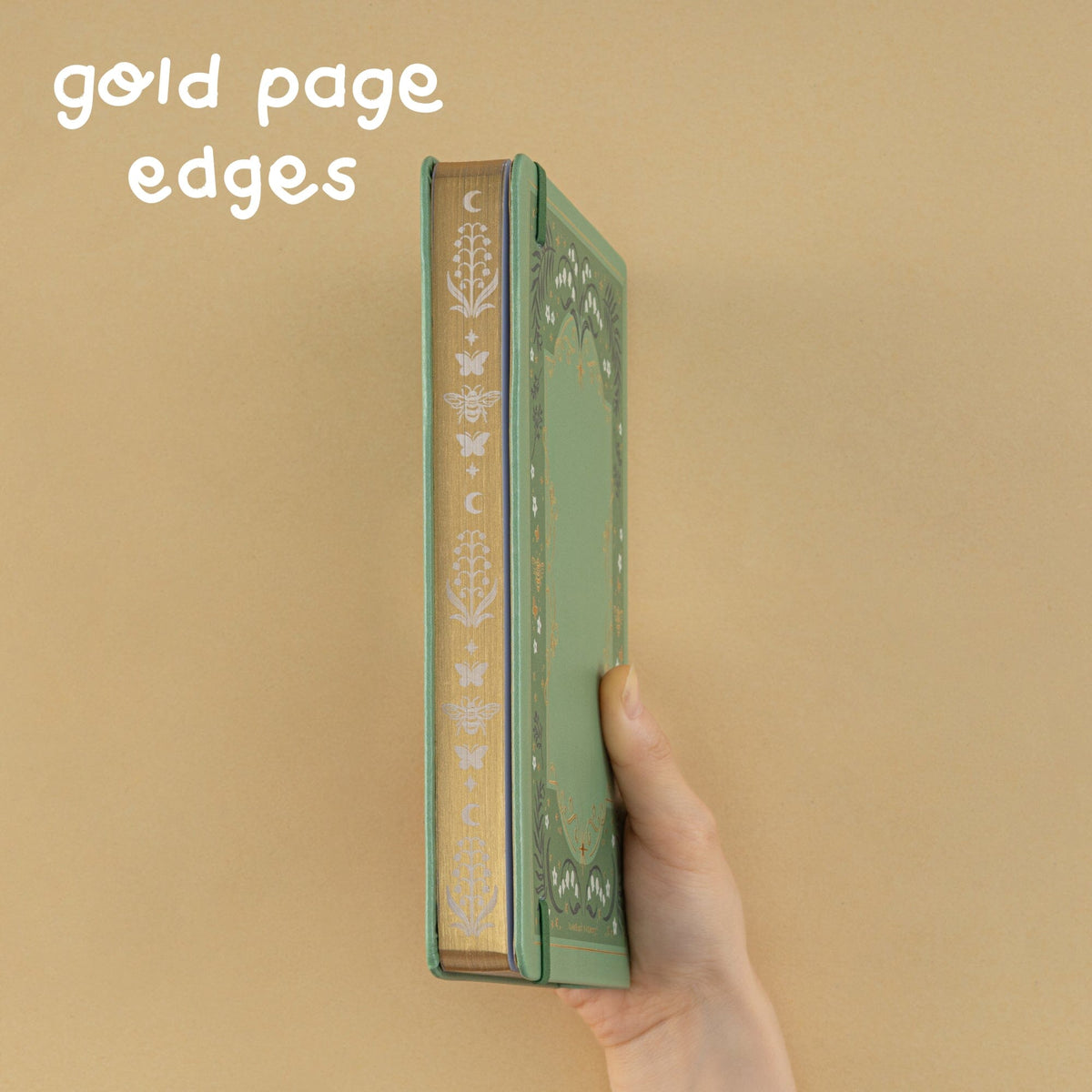 Tsuki ‘Story of Summer’ Collector’s Edition Luxury Bullet Journal ☾