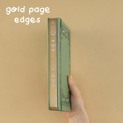 Tsuki ‘Story of Summer’ Collector’s Edition Luxury Bullet Journal ☾
