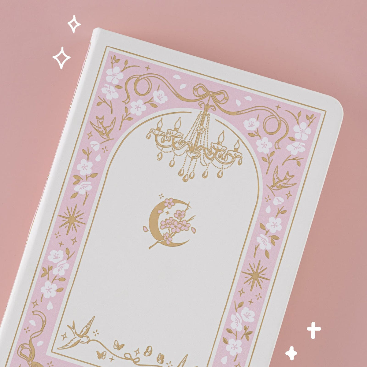 Tsuki ‘Story of Sakura’ Collector’s Edition Luxury Bullet Journal