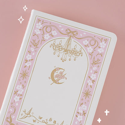 Tsuki ‘Story of Sakura’ Collector’s Edition Luxury Bullet Journal