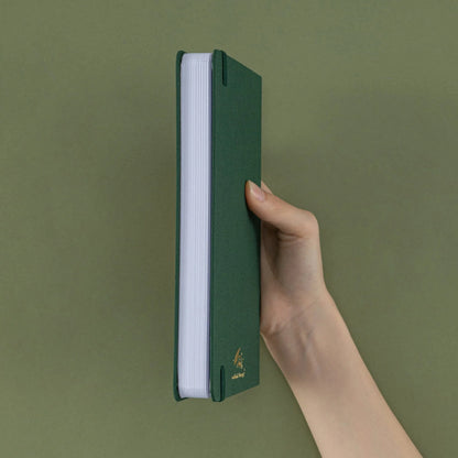 Tsuki ‘Evergreen Lily’ Limited Edition Bullet Journal ☾
