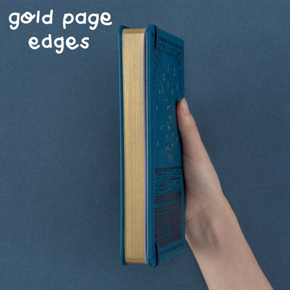 Tsuki ‘Midnight Siren Song’ Limited Edition Bullet Journal
