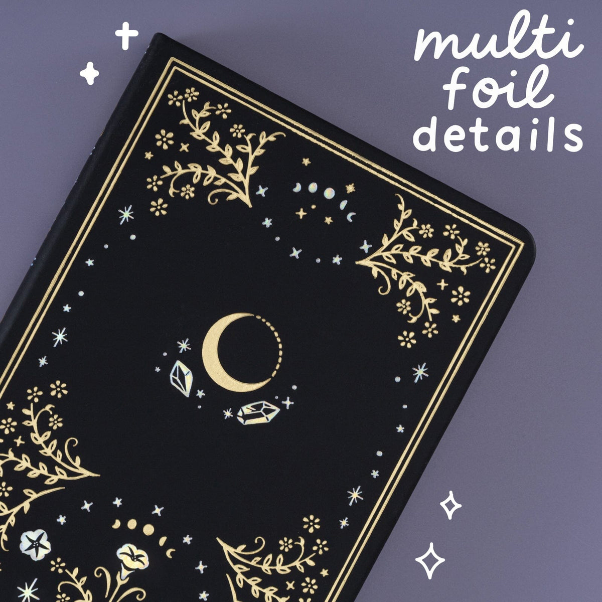 Tsuki ‘Nightbloom Spell’ Limited Edition Bullet Journal