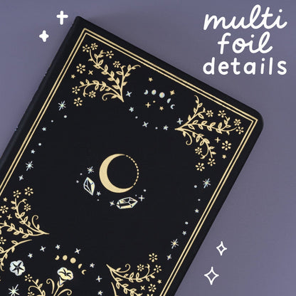 Tsuki ‘Nightbloom Spell’ Limited Edition Bullet Journal