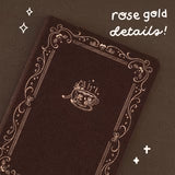 Tsuki ‘Neko Tea Tales’ Limited Edition Bullet Journal