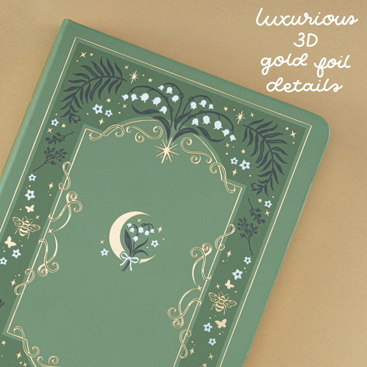 Tsuki ‘Story of Summer’ Collector’s Edition Luxury Bullet Journal ☾
