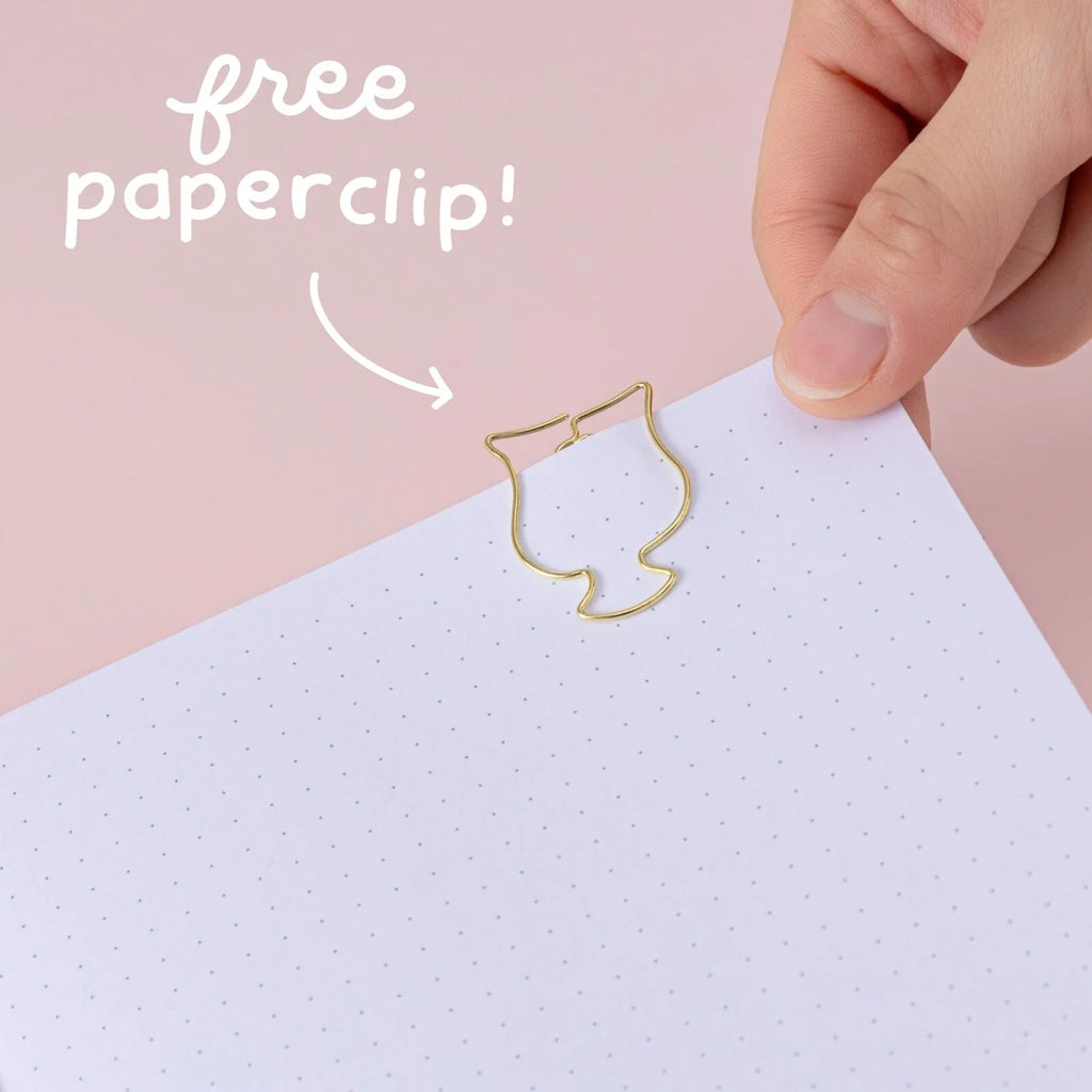 Tsuki ‘Matcha Blossom’ Limited Edition Luxury Bullet Journal