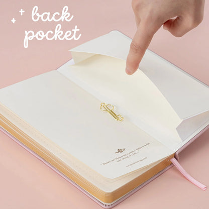 Tsuki ‘Sakura Secret’ Travel Notebook