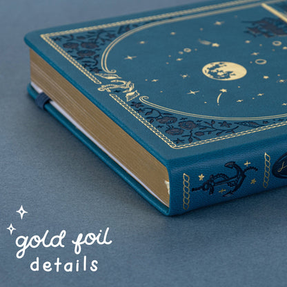 Tsuki ‘Midnight Siren Song’ Limited Edition Bullet Journal
