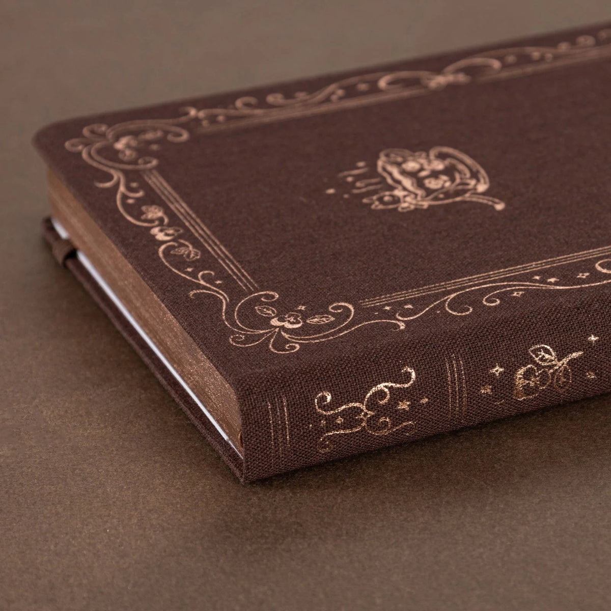 Tsuki ‘Neko Tea Tales’ Limited Edition Bullet Journal ☾