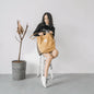 Cord Tote Bag