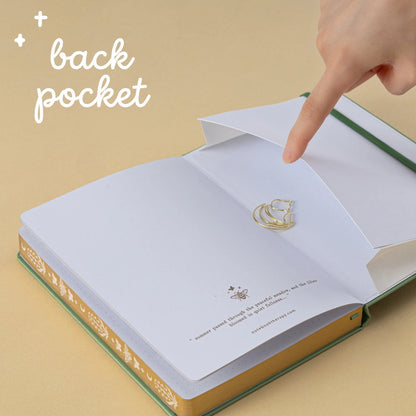 Tsuki ‘Story of Summer’ Collector’s Edition Luxury Bullet Journal ☾