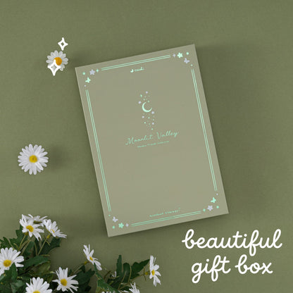 Tsuki ‘Meadow Moon’ Limited Edition Bullet Journal