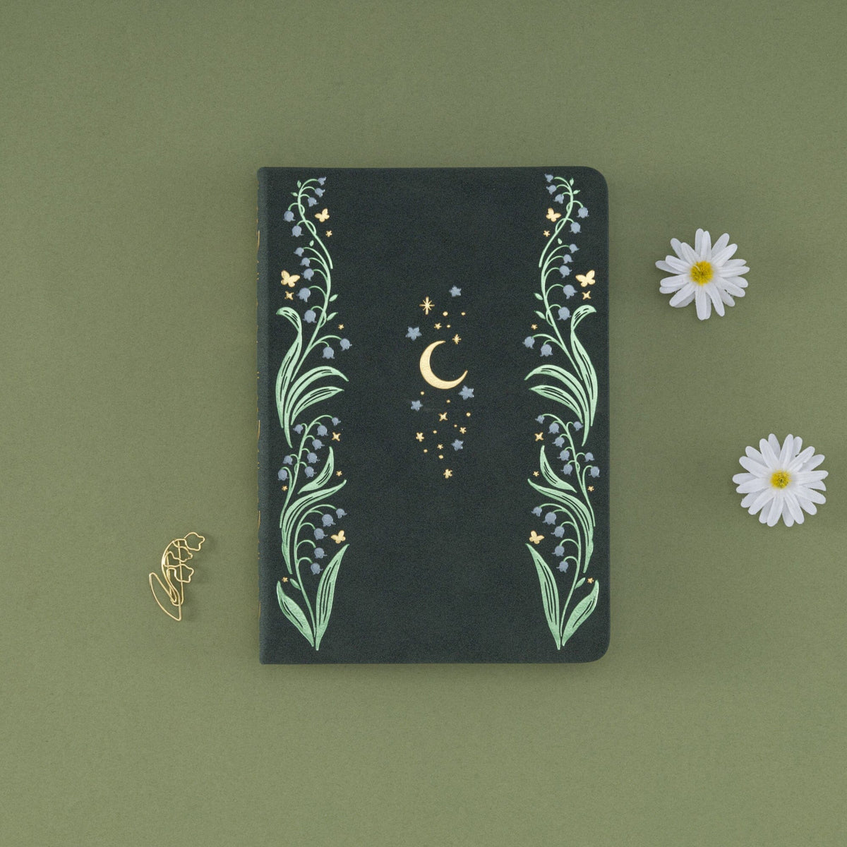 Tsuki ‘Moonlit Valley’ Limited Edition Bullet Journal ☾