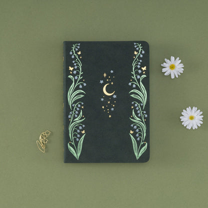 Tsuki ‘Moonlit Valley’ Limited Edition Bullet Journal ☾