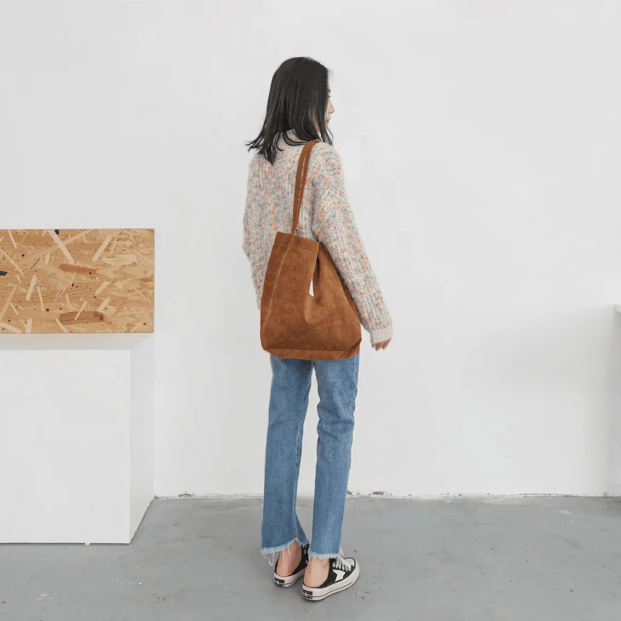 Cord Tote Bag